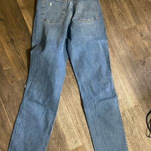 Brand New with tags Abercrombie Womens size 27 90’s High Waisted Jeans